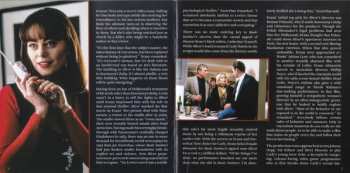 CD Howard Shore: Sliver (Music From The Motion Picture) LTD