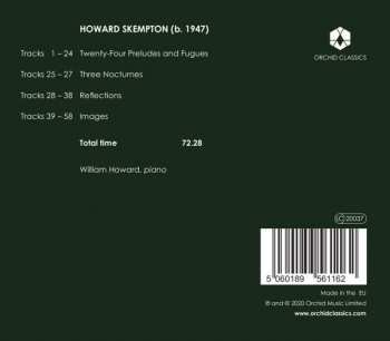 CD Howard Skempton: William Howard Plays Howard Skempton
