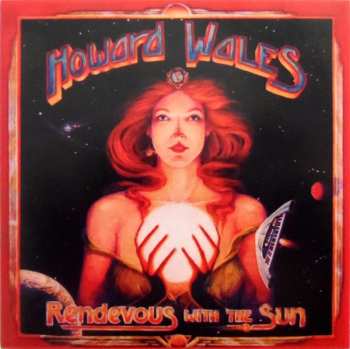 LP/SP Howard Wales: Rendezvous With The Sun LTD