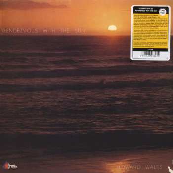 LP/SP Howard Wales: Rendezvous With The Sun LTD