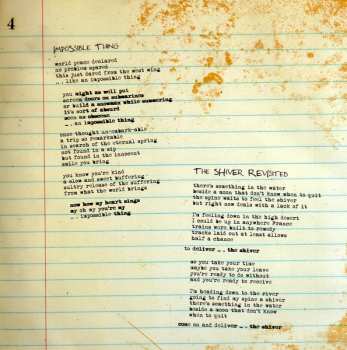 LP Howe Gelb: Future Standards