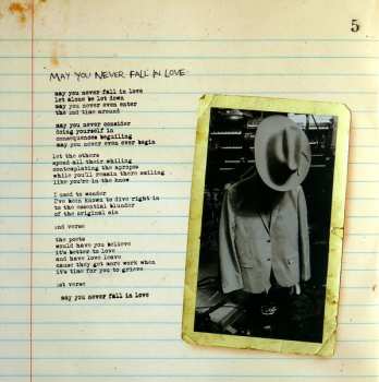 LP Howe Gelb: Future Standards