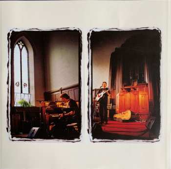 2LP Howe Gelb: 'Sno Angel Like You + 'Sno Angel Winging It (Live)