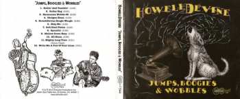 CD Howell Devine: Jumps, Boogies & Wobbles