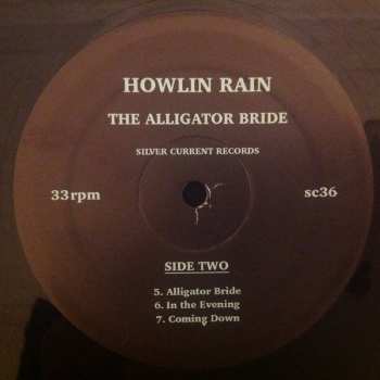 LP Howlin Rain: The Alligator Bride