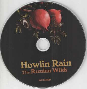 CD Howlin Rain: The Russian Wilds
