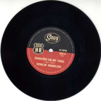 SP Howlin' Ramblers: Whiskey In My Bones