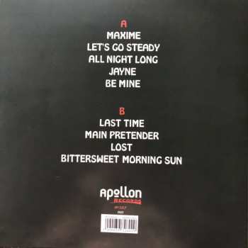 LP Howlin' Sun: Maxime CLR | LTD