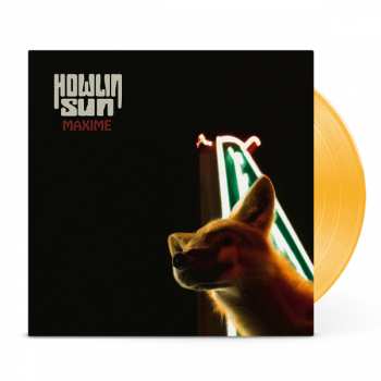 LP Howlin' Sun: Maxime CLR | LTD