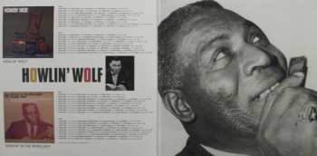 2LP Howlin' Wolf: Moanin' In The Moonlight