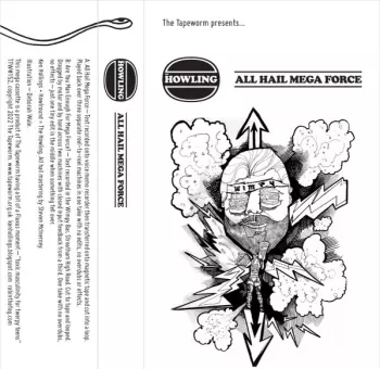 The Howling: All Hail Mega Force