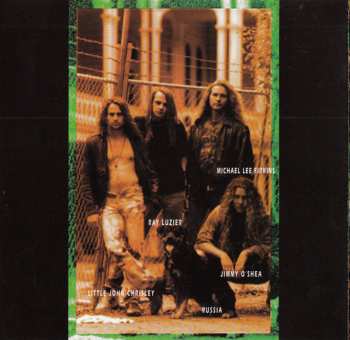 CD Howling Iguanas: Howling Iguanas