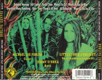 CD Howling Iguanas: Howling Iguanas