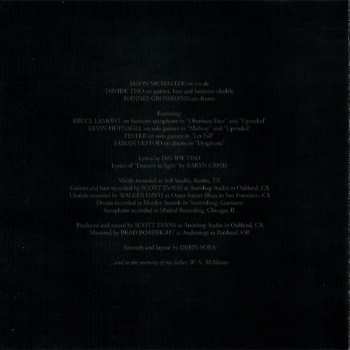 CD Howling Sycamore: Howling Sycamore