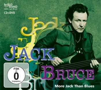 Album Jack Bruce: HR-Bigband Featuring Jack Bruce