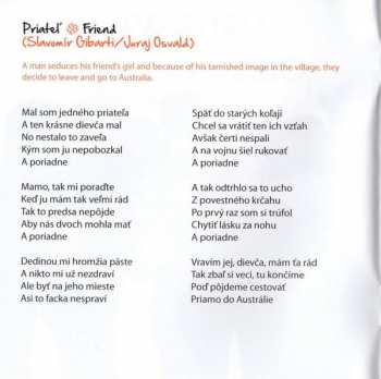 CD Hrdza: Hrdzavá Osemnástka