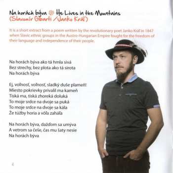 CD Hrdza: Hrdzavá Osemnástka