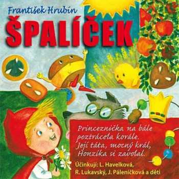 Album Libuše Havelková: Hrubín: Špalíček