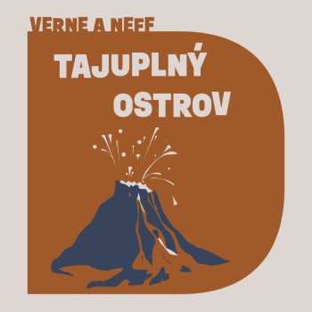 Album Hruška Libor: Verne, Neff: Tajuplný Ostrov