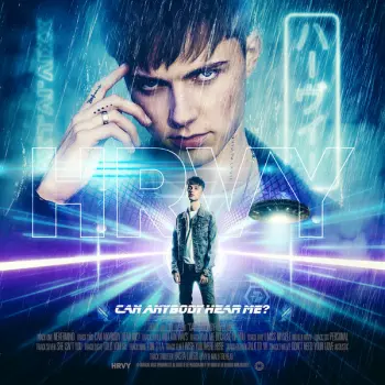 HRVY: Can Anybody Hear Me?