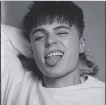 CD HRVY: Can Anybody Hear Me?