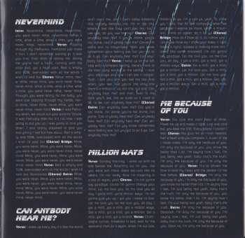 CD HRVY: Can Anybody Hear Me?