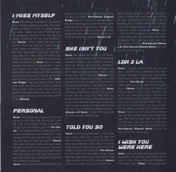 CD HRVY: Can Anybody Hear Me?
