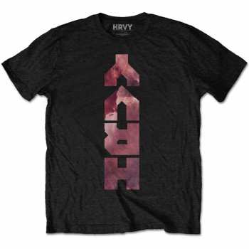 Merch HRVY: T-shirt Personal Lyrics 