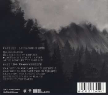 CD Hryre: From Mortality To Infinity