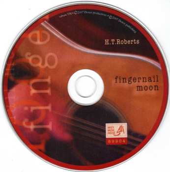 CD HT Roberts: Fingernail Moon