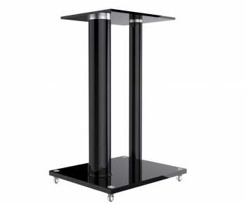 Audiotechnika HTP Glass Floor Speaker Stands