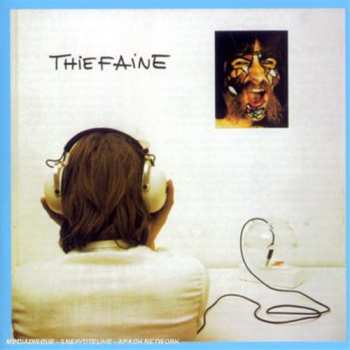 CD Hubert Félix Thiéfaine: Autorisation De Délirer