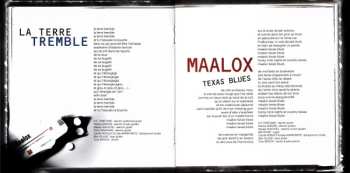 CD Hubert Félix Thiéfaine: Fragments D'Hébétude