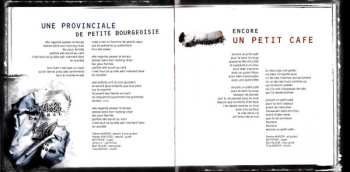 CD Hubert Félix Thiéfaine: Fragments D'Hébétude