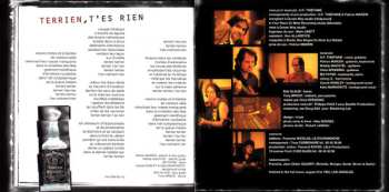 CD Hubert Félix Thiéfaine: Fragments D'Hébétude