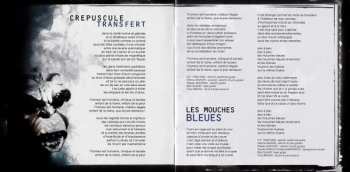 CD Hubert Félix Thiéfaine: Fragments D'Hébétude
