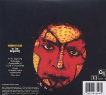 CD Hubert Laws: In The Beginning
