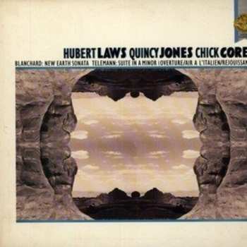 Album Quincy Jones: Blanchard: New Earth Sonata / Telemann: Suite In A Minor (Overture/Air A L'Italien/Rejouissance)