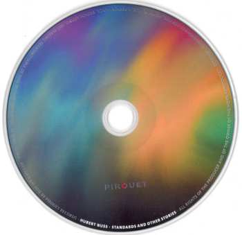 CD Hubert Nuss: Standards And Other Stories