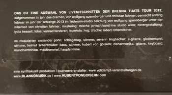 2CD Hubert von Goisern: Im Jahr Des Drachen Live DIGI