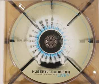 2CD Hubert von Goisern: Im Jahr Des Drachen Live DIGI