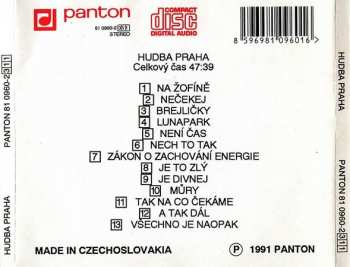 CD Hudba Praha: Hudba Praha