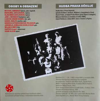 2LP Hudba Praha: Maelström