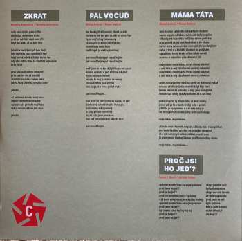 2LP Hudba Praha: Maelström