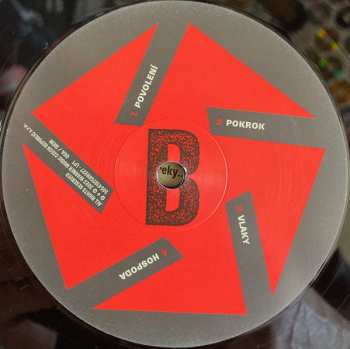 2LP Hudba Praha: Maelström