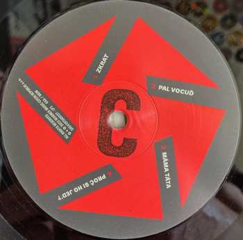 2LP Hudba Praha: Maelström