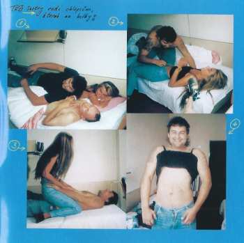 CD Tři Sestry: Hudba Z Marsu