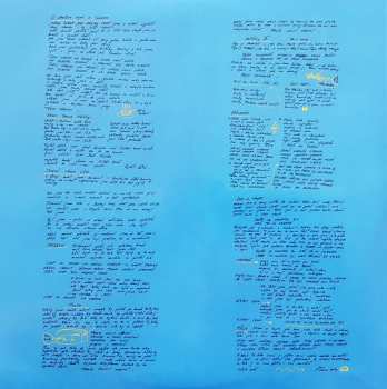 2LP Tři Sestry: Hudba Z Marsu