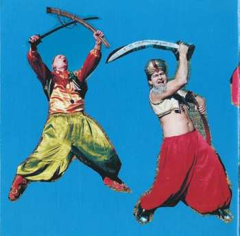 CD Tři Sestry: Hudba Z Marsu