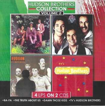 Album Hudson Brothers: Ba-Fa